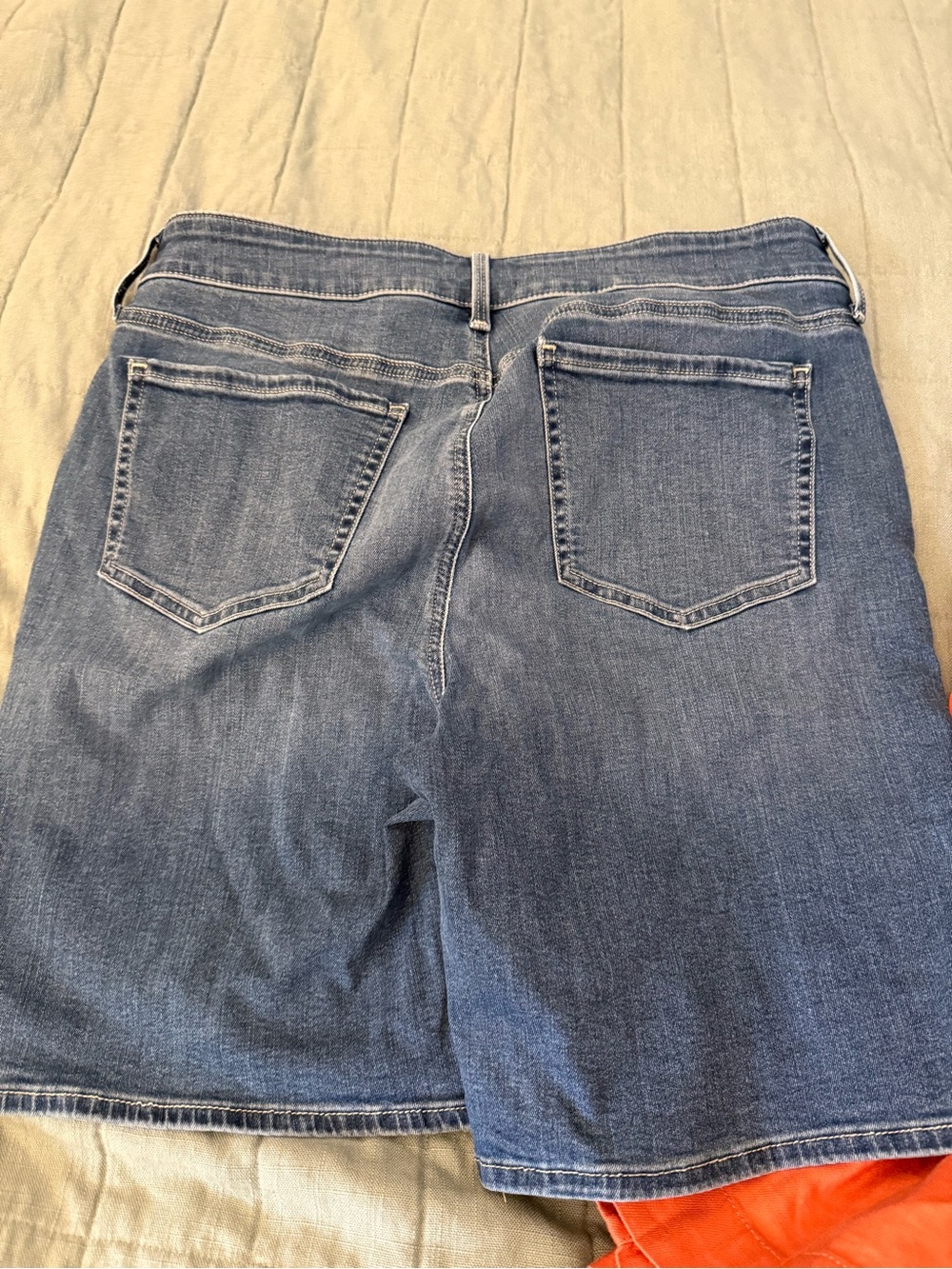 NYDJ Jean Shorts
